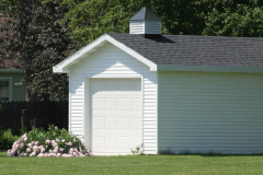 Ramsey Forty Foot outbuilding construction costs