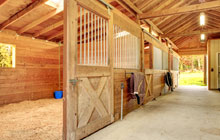 Ramsey Forty Foot stable construction leads